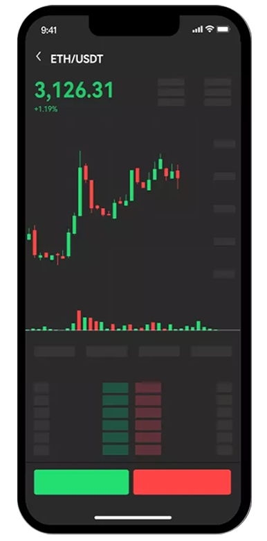 APP 界面